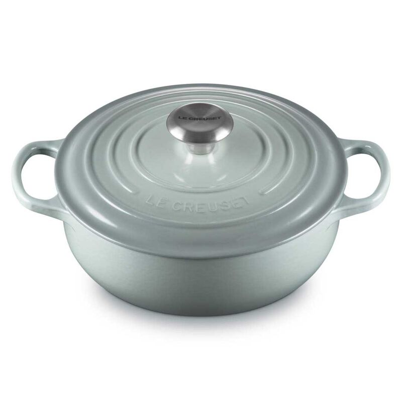 Le Creuset Signature Collection Cast Iron Sauteuse 24cm image number 22